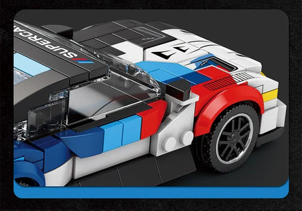 Reobrix BMW M4 GT3 (385 pcs) 672