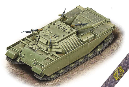 1/72 ACE Model IDF Heavy APC Nagmashot 72440