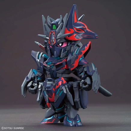 Bandai SDW Heroes 06 Sasuke Delta Gundam 2552545