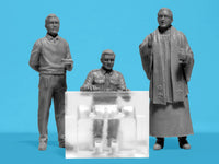 1/35 ICM You are Important to God' Prayer Before Battle Figure Set 35616