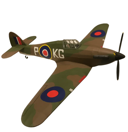Guillows Kits Hawker Hurricane 506