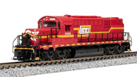 N Broadway Ltd Alco RSD-15 Lake Superior and Ishpeming #2404 6619