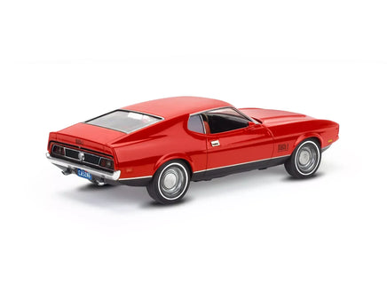 1/25 Revell-Monogram '71 Ford Mustang Mach 1 429 "James Bond" 007 Diamonds Are Forever 14555