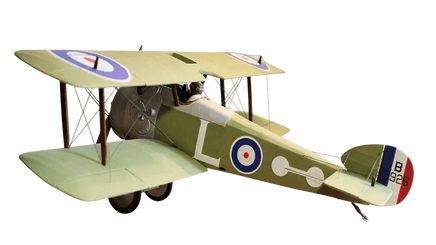 Guillows Kits Sopwith Camel 801