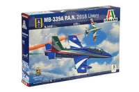 1/72 Italeri MB-339A P.A.N. 2018 Livery 1418
