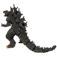 Nanoblock Godzilla Minus One Deluxe Edition 23417