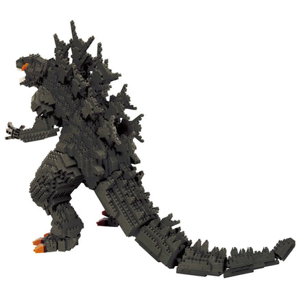 Nanoblock Godzilla Minus One Deluxe Edition 23417