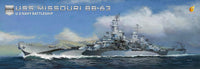 1/700 Veryfire USS Missouri BB-63 700909