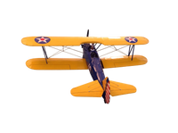 Guillows Kits Stearman PT-17 803