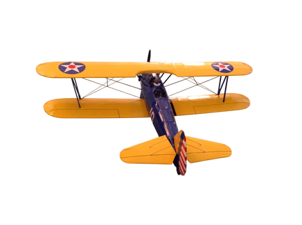 Guillows Kits Stearman PT-17 803