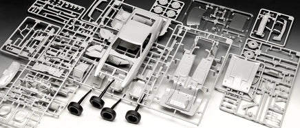 1/25 Revell Germany '71 Ford Mustang Boss 351 07699