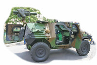 1/72 ACE Model VBL Milan At Missile Carrier 72421
