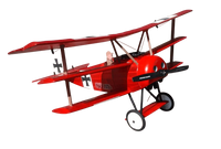 Guillows Kits Fokker DR-1 Triplane 204