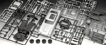 1/24 Revell Germany James Bond "Aston Martin DB5" Easy-Click 05653