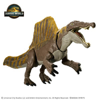 Bandai Jurassic World Spinosaurus Plannosaurus Model Kit 2807580