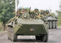 1/72 ACE Model BTR-70 (Early Production Series) 72164