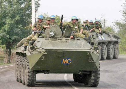 1/72 ACE Model BTR-70 (Early Production Series) 72164