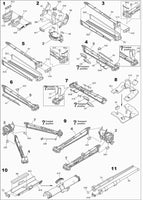 1/72 ACE Model A-19 Soviet WWII 122mm Heavy Gun 72582