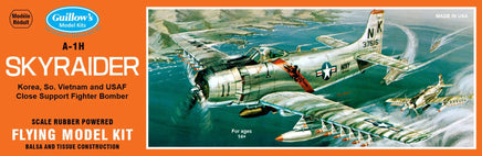 Guillows Kits Skyraider 904