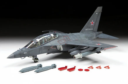 1/48 Zvezda Russian Light Bomber YAK-130 "Mitten" 4818