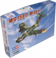 1/72 Hobby Boss MiG-15UTI Midget 80262 - MPM Hobbies