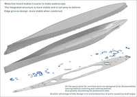 1/700 Veryfire USS Missouri BB-63 (Deluxe Kit) DX700909