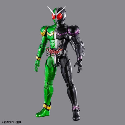 Bandai Figure-Rise Kamen Rider Double Cyclone Joker 2475037