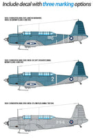 1/48 Academy USN SB2U-3 "The Battle of Midway" 80th Anniversary 12350 - MPM Hobbies