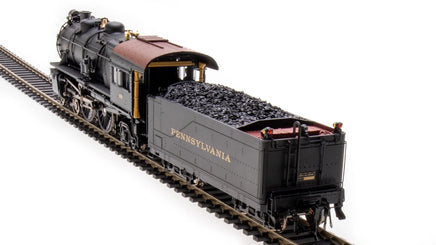 HO Broadway Ltd E6 4-4-2 Pennsylvania Railroad #1211 6703