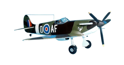 Guillows Kits Supermarine Spitfire 504