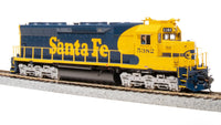 HO Broadway Ltd EMD SD45 Atchison Topeka and Santa Fe #5382 4282