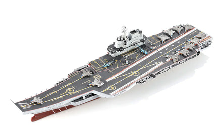 1/700 Meng PLA Navy Shandong PS006