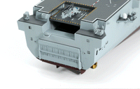 1/700 Meng PLA Navy Hainan PS007