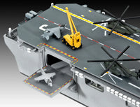 1/700 Revell Germany US Navy Assault Carrier WASP Class 05178
