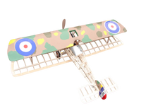 Guillows Kits Sopwith Camel 801