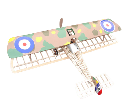 Guillows Kits Sopwith Camel 801