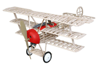 Guillows Kits Fokker DR-1 Triplane 204