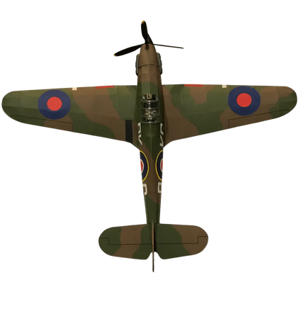 Guillows Kits Hawker Hurricane 506