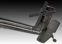 1/100 Revell Germany AH-64A Apach 04985