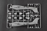 1/72 Trumpeter A-6E Tram Intruder 01642