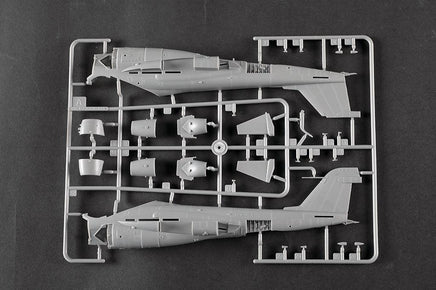 1/72 Trumpeter A-6E Tram Intruder 01642