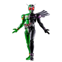 Bandai Figure-Rise Kamen Rider Double Cyclone Joker 2475037