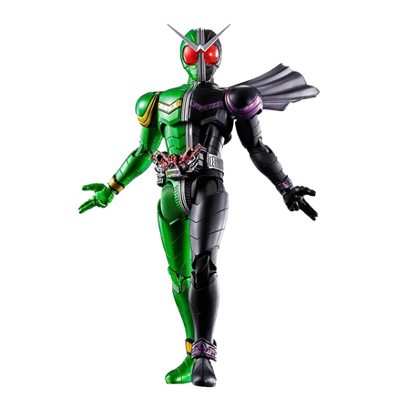 Bandai Figure-Rise Kamen Rider Double Cyclone Joker 2475037