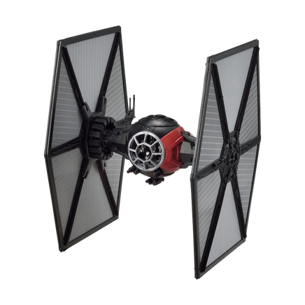 1/72 Bandai Star Wars First Order Special Forces Tie Fighter 2378862