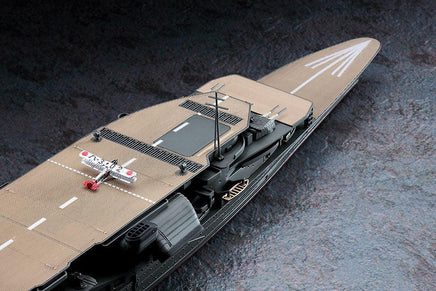 1/700 Hasegawa Water Line Series Aircraft Carrier Akagi "Three Flight Deck" 49220