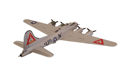 Guillows Kits B-17G Flying Fortress 2002