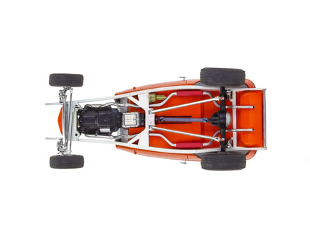 1/25 Revell-Monogram '32 Ford Tudor Sedan 2'N1 14553 - MPM Hobbies