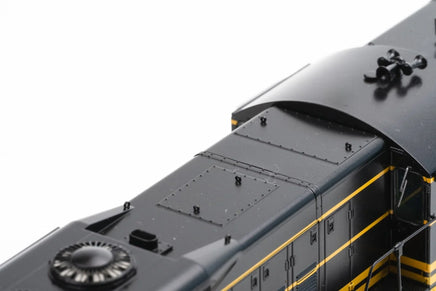 HO Rapido EMD SD9 (DC/DCC/Sound): Baltimore & Ohio: #768 - 50615