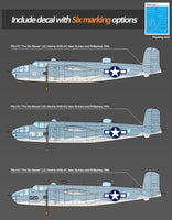 1/48 Academy USMC PBJ-1D (B-25 Mitchell) 12334 - MPM Hobbies