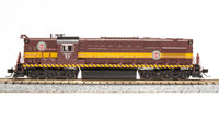 N Broadway Ltd Alco RSD-15 Duluth Missabe and Iron Range #53 6617